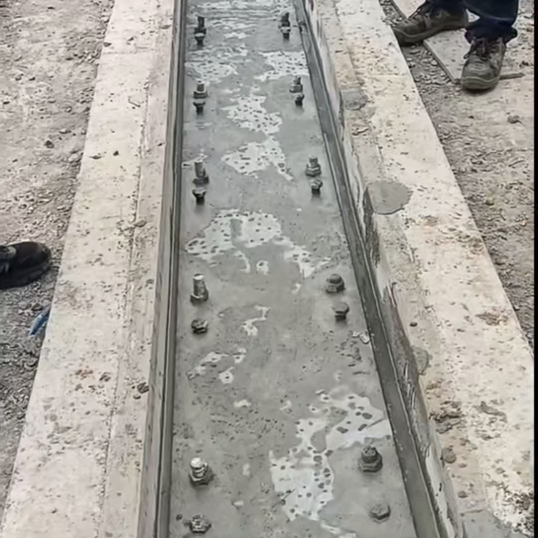 荔湾环氧树脂轨道胶泥是什么？用在哪里？