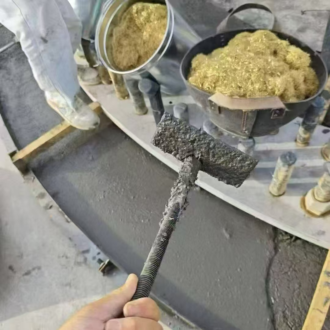 荔湾C120风电设备基础专用灌浆料